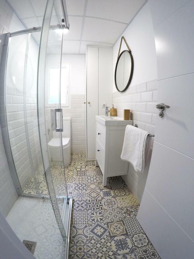 Апартаменты Urban Chic Center Santa Marina Кордова Экстерьер фото